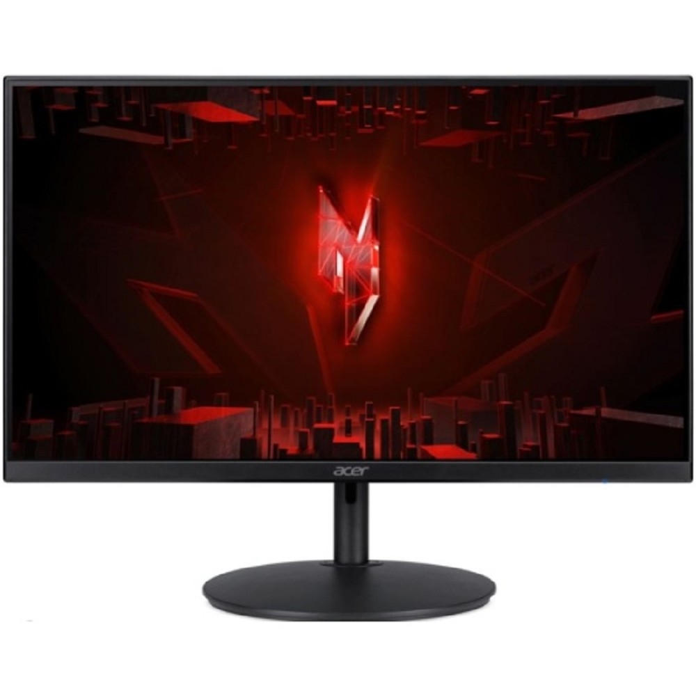 Монитор 27'' ACER Nitro XF270S3biphx, ZeroFrame, Black, 16:9, VA, 1920x1080, 1 / 4ms, 300cd, 180Hz, 1xHDMI(2.0) + 1xDP(1.4) + Audio out ,  sync: FreeSync Premium, hdr: HDR 10, H.Adj. 100