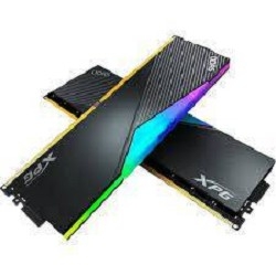 A-data DDR5 DIMM 64Gb 6400MHz XPG Lancer RGB (AX5U6400C3232G-DCLARBK) (2x32Gb KIT)