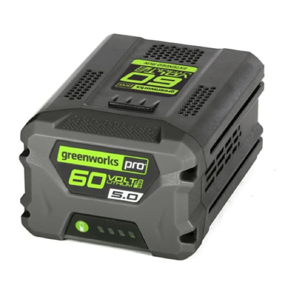 Greenworks Аккумулятор G60B5, {60В, 5 А.ч} [2944907]