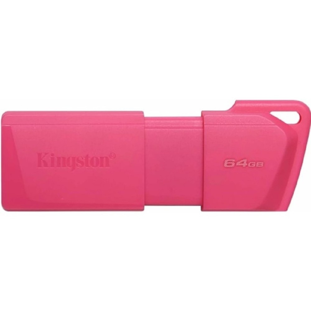 Kingston USB Drive 64GB USB 3.2 DT Exodia M DTXM - NEON (PINK)