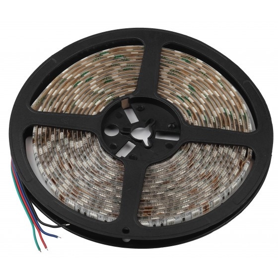 ЭРА Б0044123 Лента светодиодная LS5050-14,4-60-12-RGB-IP65-2year-5m