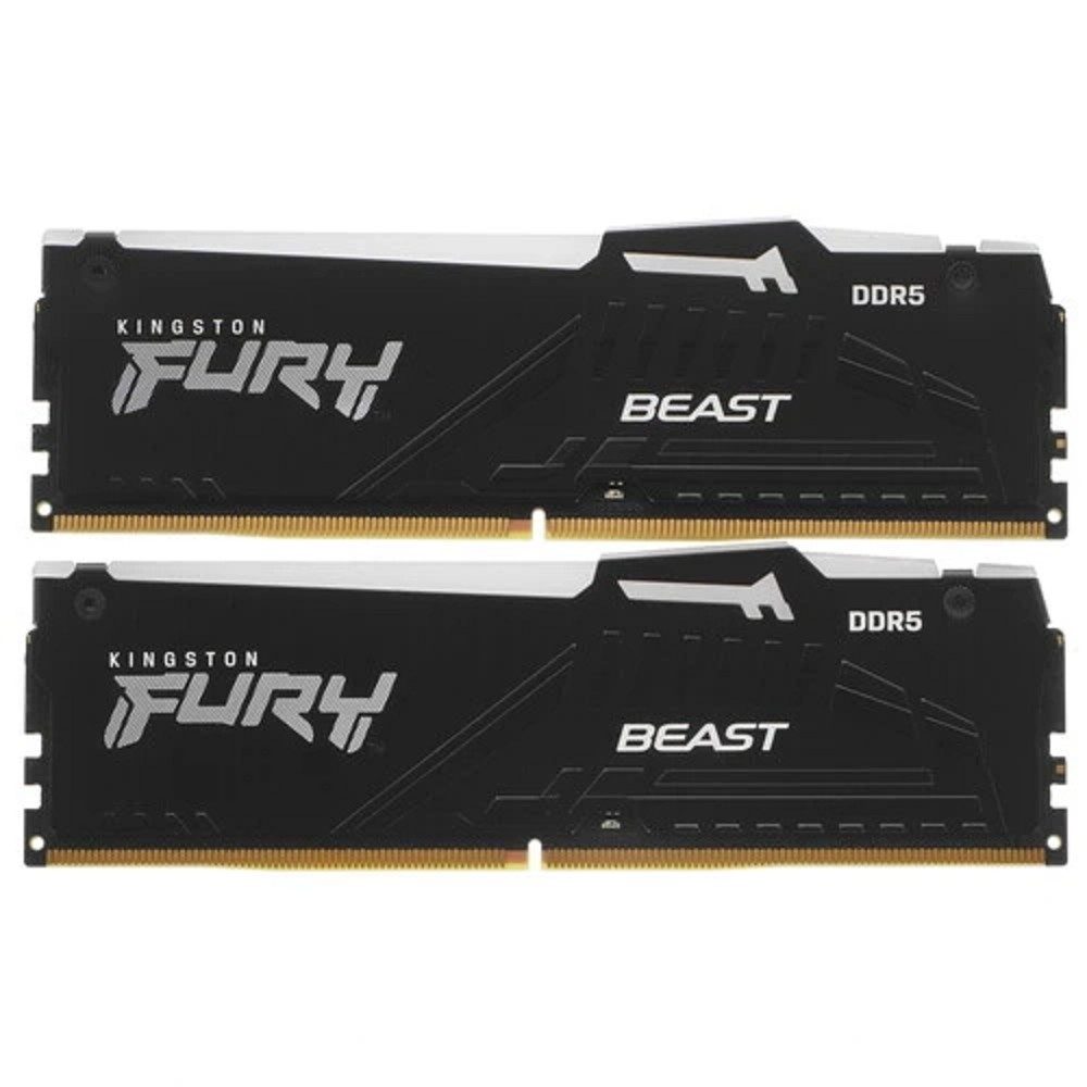 Kingston DDR5 DIMM 16GB FURY Beast KF556C40BBAK2-16 DDR5 (Kit 2x8GB) 5600MHz