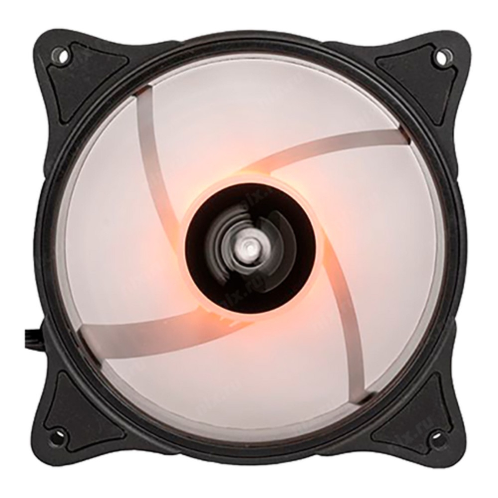 Вентилятор для корпуса Eurocase IN GLOW ARGB 120mm, 1200rpm, 39.6CFM, 25.3dBA, 3-pin