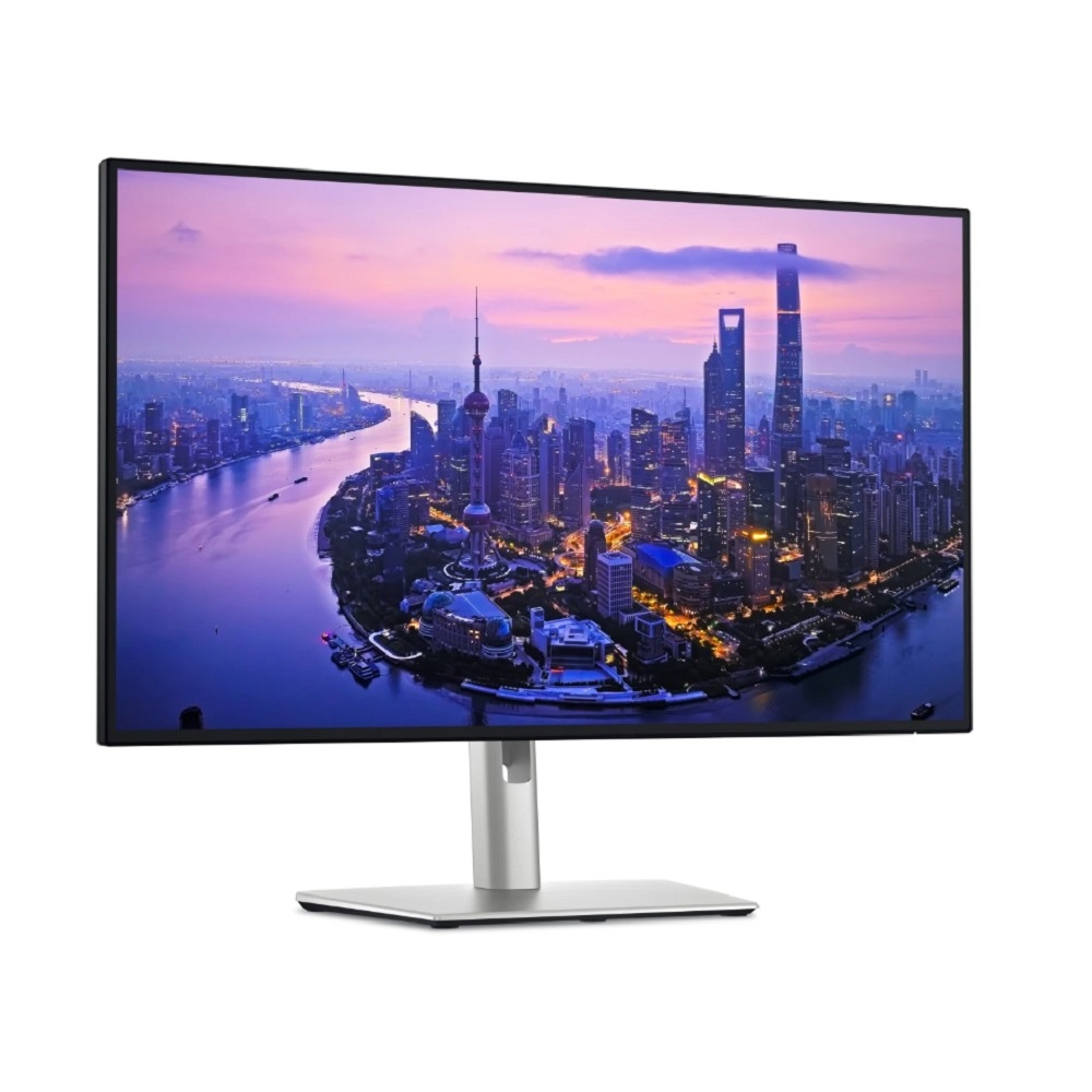 LCD Dell 27" U2725QE {IPS 3840x2160 120Hz 5ms 450cd 3000:1 178/178 RJ45 HDMI DisplayPort Thunderbolt USB USB-C}