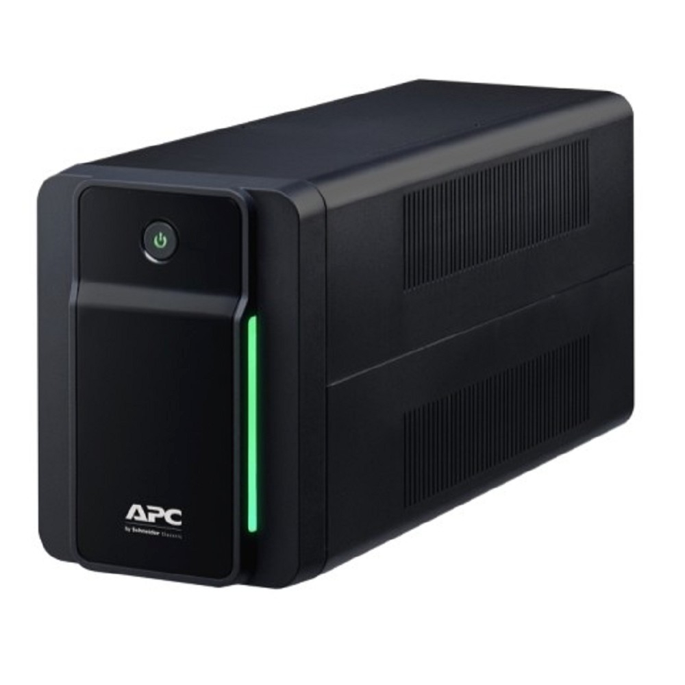Источник бесперебойного питания APC Back-UPS 950VA/520W, 230V, AVR, 4 Schuko Sockets, USB, 1 year warranty