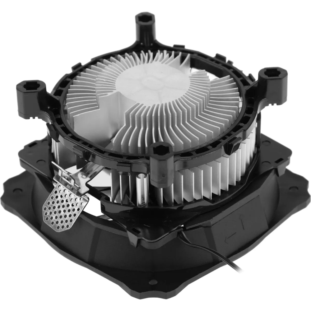 Cooler ID-Cooling DK-03  LGA1700/1200/115X/AM4/AM3/+/AM2/+/FM2/+/FM1