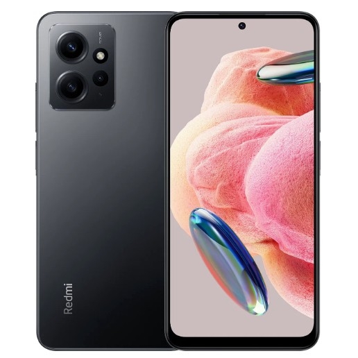 Xiaomi Redmi Note 12 4GB/128GB Onyx Gray MZB0DOORU [45910]