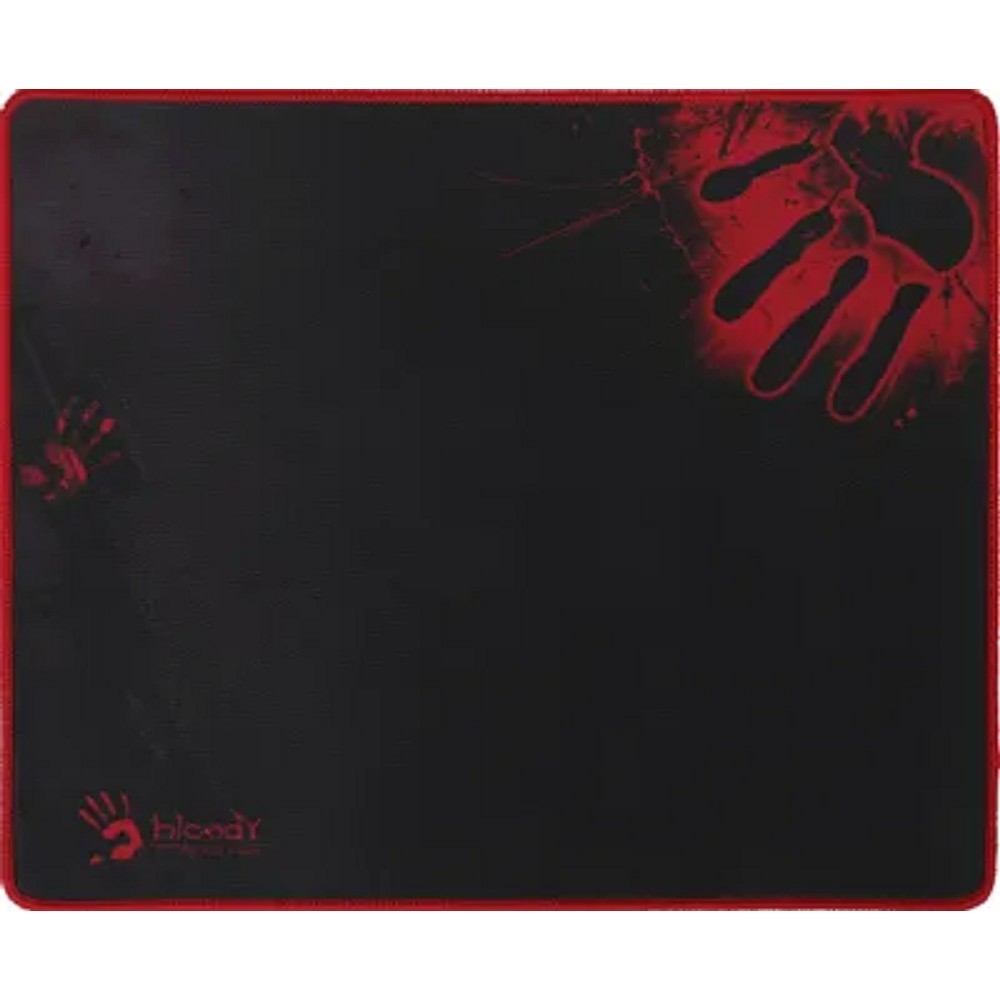 Коврик для игровой мыши A4Tech Bloody B-080 черный/рисунок [762314]