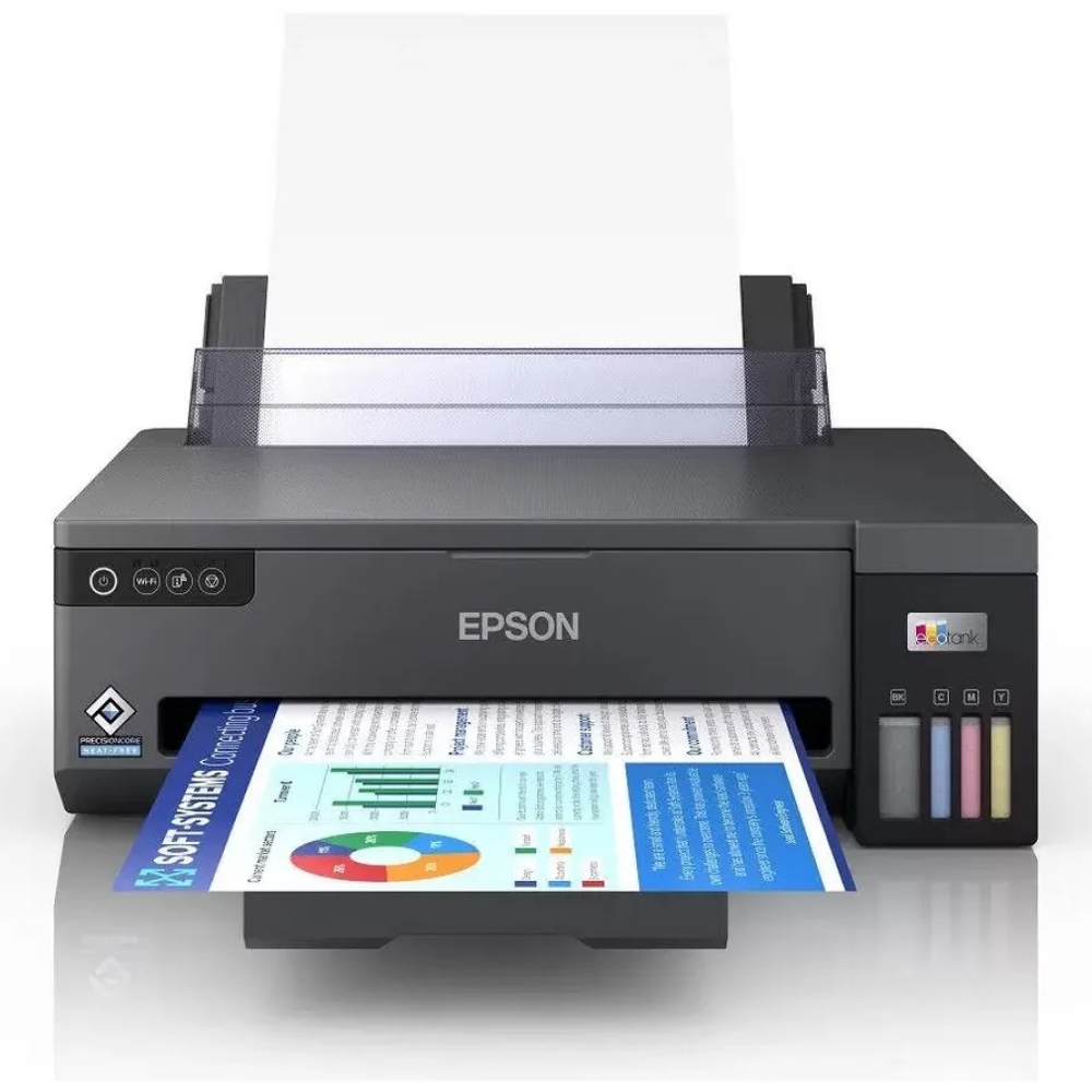 Принтер фабрика печати Epson L11050 A3+, 4цв., 30 стр/мин, USB 2.0 (C11CK39505/C11CK39503/C11CK39403)