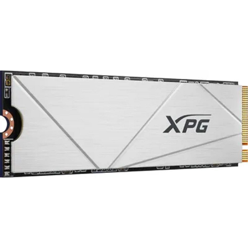 A-DATA SSD 2Tb GAMMIX S60 BLADE,M.2(22x80mm), NVMe, PCIe 4.0 x4, 3D NAND, AGAMMIXS60-2T-CS
