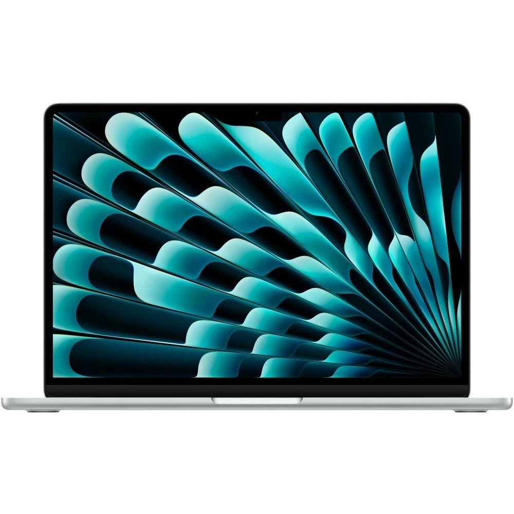 Apple MacBook Air 13-inch 2025 [MW0W3] (КЛАВ.РУС.ГРАВ.) Silver 13.6" Liquid Retina {(2560x1600) M4 10C CPU 8C GPU/16GB/256GB SSD/без переходника 11028658/11134081/1979059/11007065} (A3240)