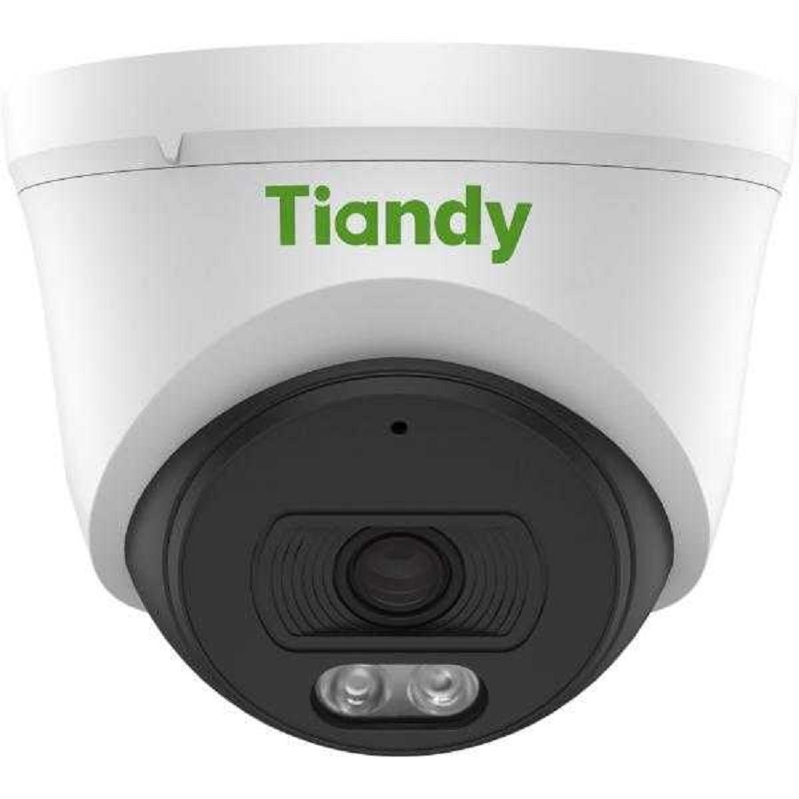 Tiandy Spark TC-C32XN I3/E/Y/2.8mm/V5.1 1/2.8" CMOS, F2.0, Фикс.обьектив., Digital WDR, 30m ИК, 0.02Люкс, 1920x1080@30fps, микрофон, кнопка сброса,  Защита IP67, PoE
