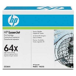 CC364X - СТАР. ДИЗ. Картридж HP 64X для LaserJet P4014, P4015, P4515 черный (24 000 стр.)