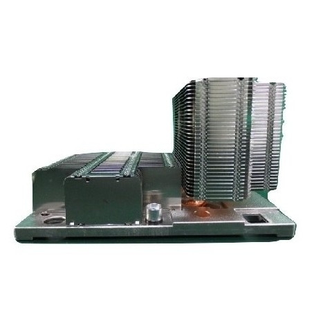 Радиатор Dell 4RCGC R740/R740XD 125W or greater CPU noMB/GPU CK (412-AAME)