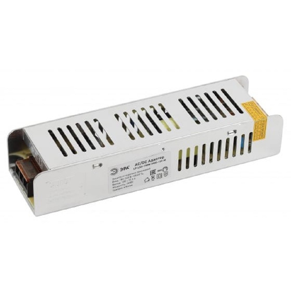 ЭРА Б0044742 Источник питания LP-LED-150W-IP20-12V-M