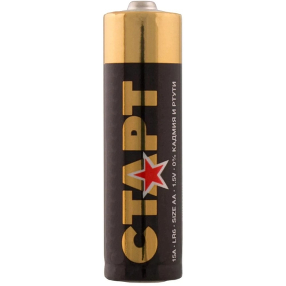 Батарейка СТАРТ AAA (LR03), 1.5V, 4шт. (4610116226391)