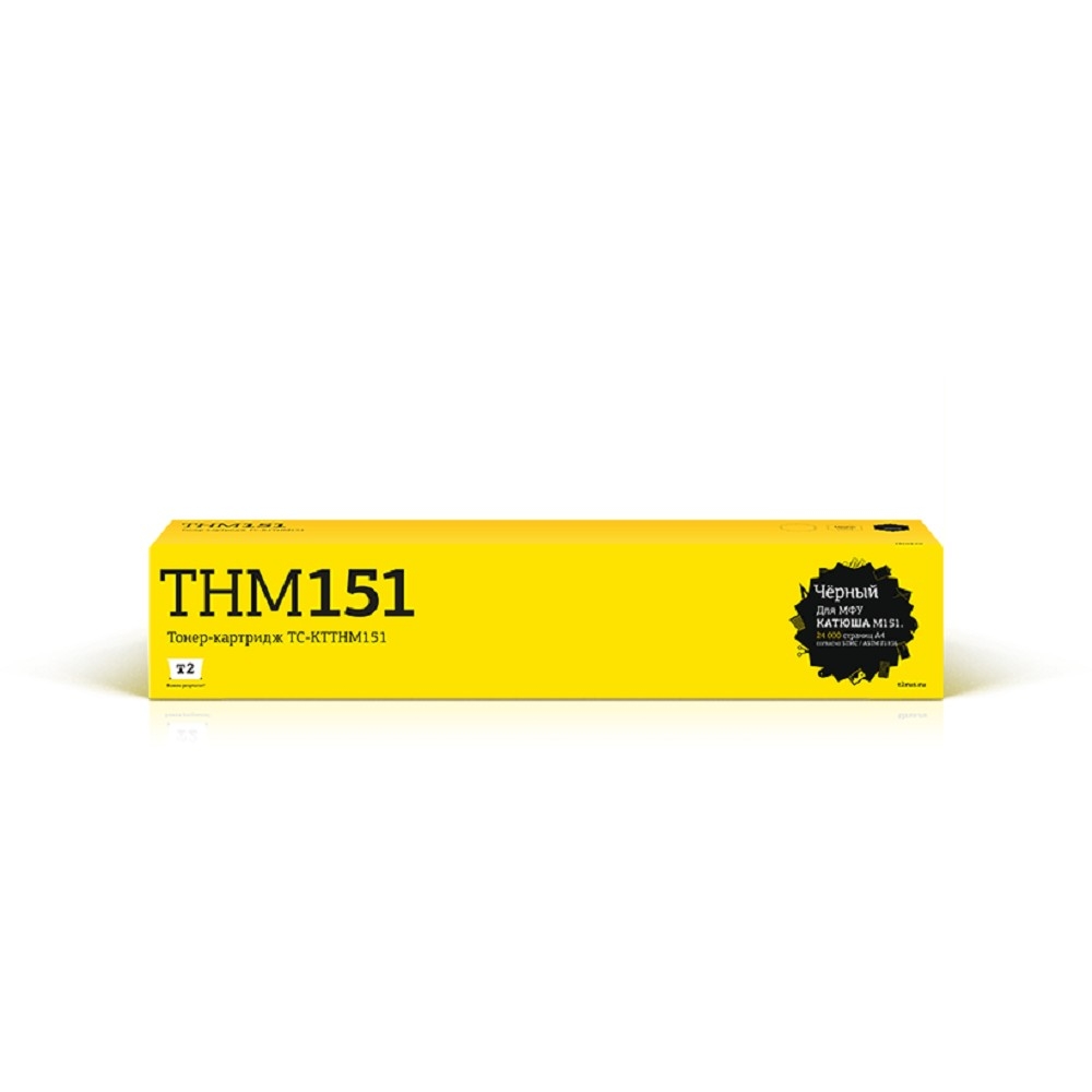 T2  TC-KTTHM151 Картридж для Катюша M151 (24000стр.) с чипом THM151