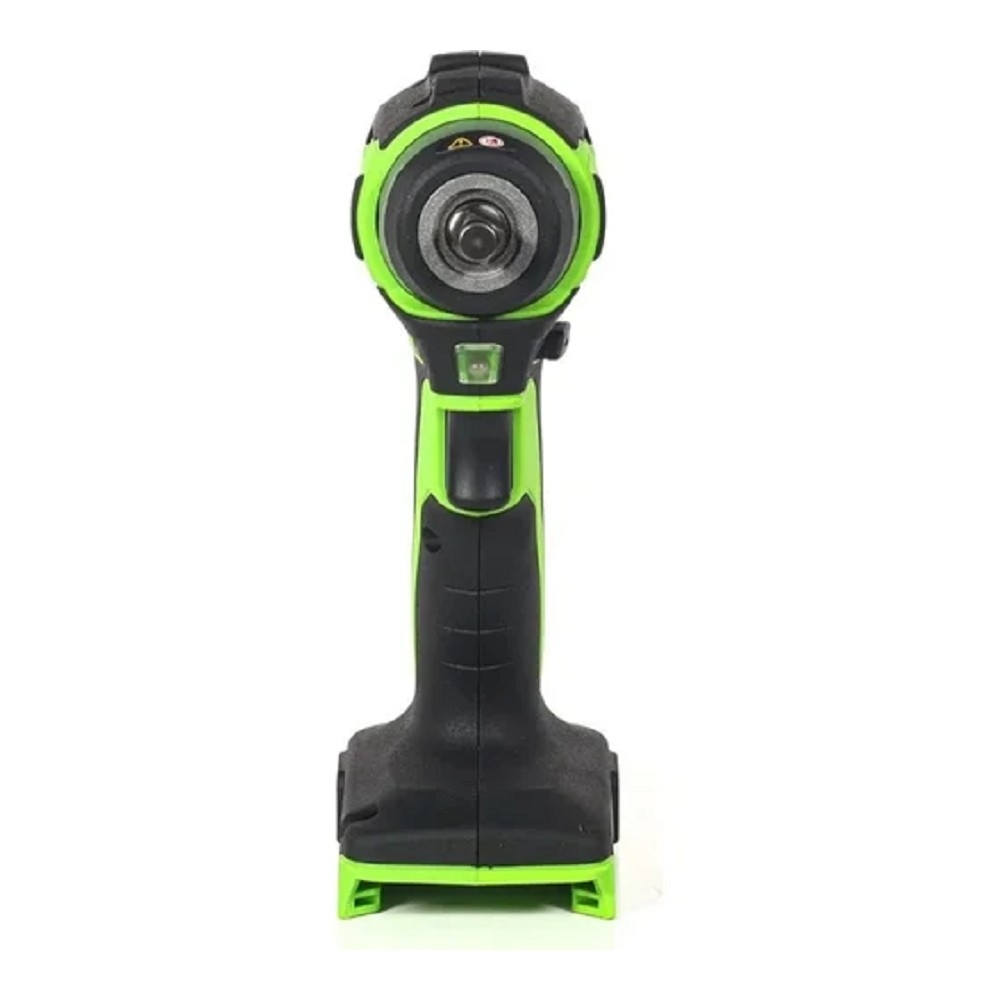 Greenworks G24IW200 Гайковерт ударный аккумуляторный, 24V, 200 Нм, бесщеточный, без АКБ и ЗУ [3803607]