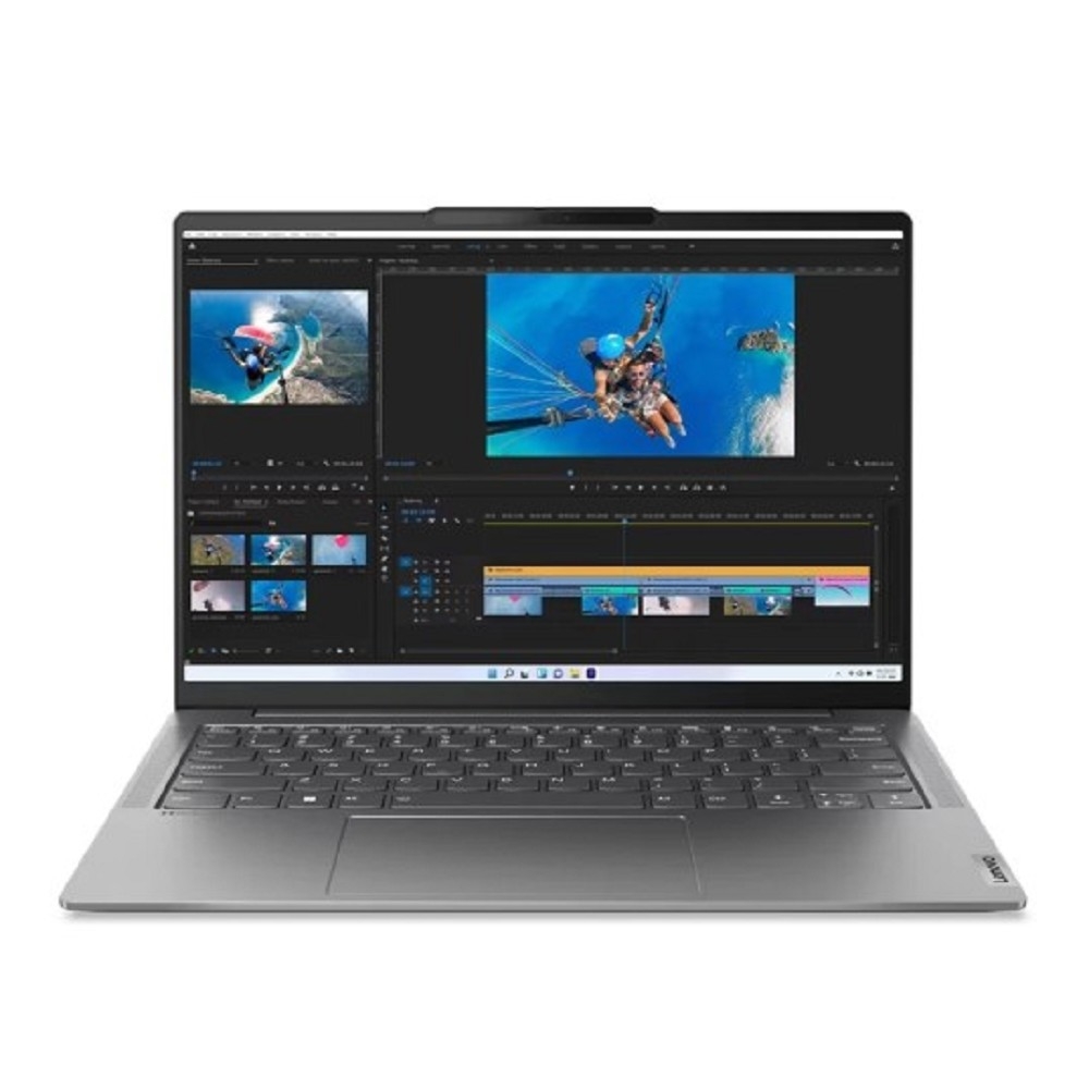 Lenovo 83E00058RU Ноутбук/ Lenovo Yoga Slim 6 14IRH8 14"(1920x1200 OLED)/Intel  Core i5 13500H(2.6Ghz)/16384Mb/512SSDGb