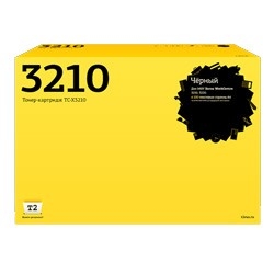 Картридж лазерный T2 106R01487 TC-X3210 106R01487 черный (4100стр.) для Xerox WC 3210/3220