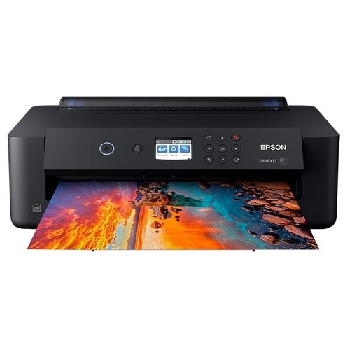Epson Expression Photo HD XP-15000 (C11CG43402) {A3, 5760x1440 dpi, 29 стр/мин, Wi-Fi, Ethernet (RJ-45), USB}