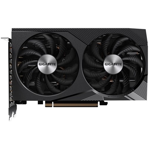 Видеокарта Gigabyte GV-N3060WF2OC-12GD, RTX 3060, 12GB