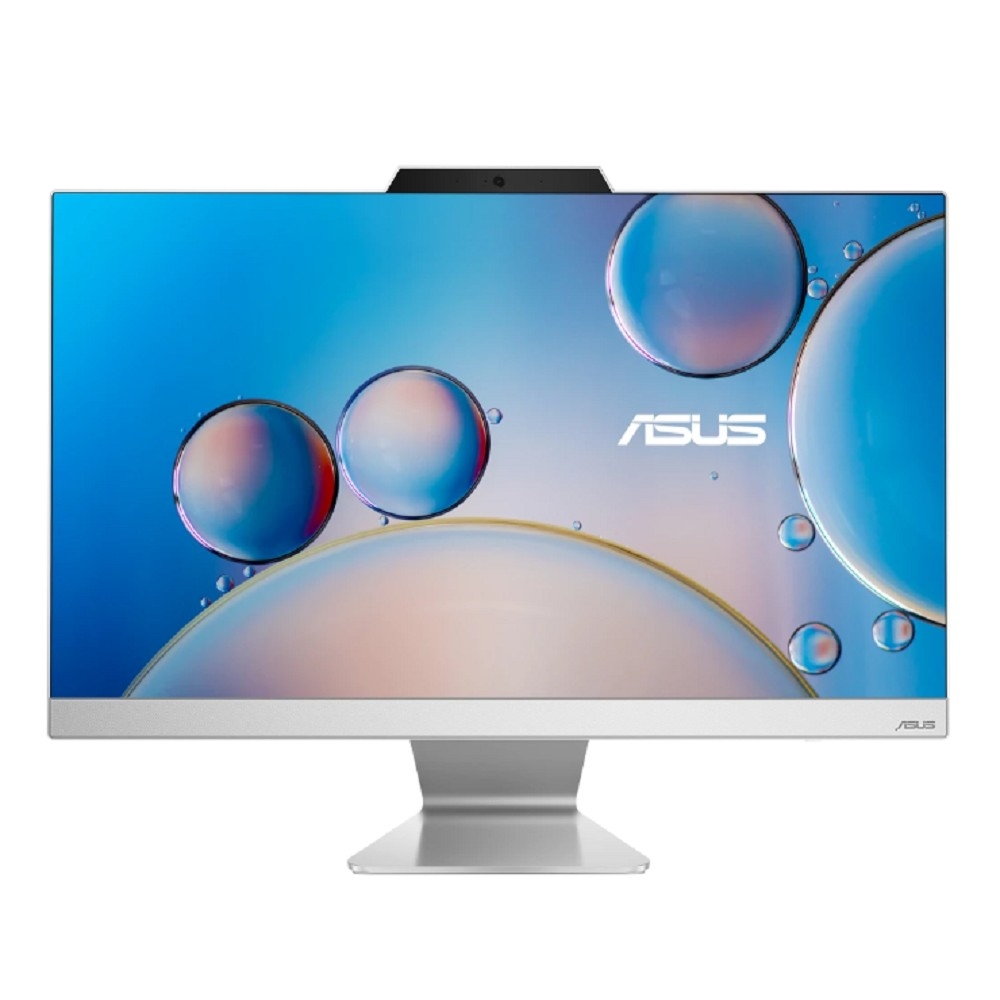 ASUS F3402WFA-WPC0060 [90PT03L1-M00JY0] White 23.8" {FHD Ryzen 5 7520U(2.8Ghz)/16384Mb/512PCISSDGb/AMD Radeon/DOS + фикс ножка, беспров. клав./мышь}
