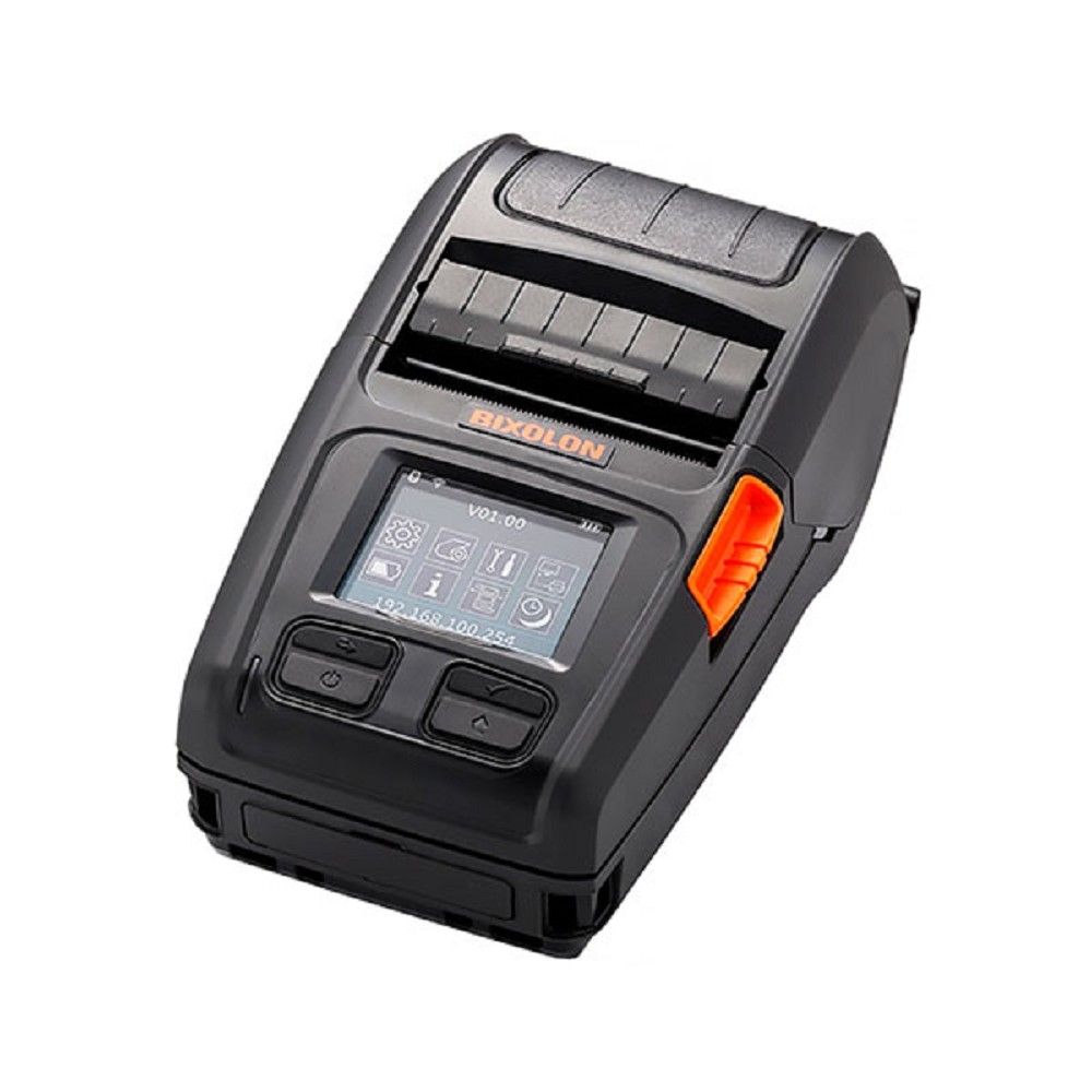 Bixolon DT Mobile принтер Bixolon XM7-20, 2", USB, Bluetooth, Wi-Fi, iOS compatible