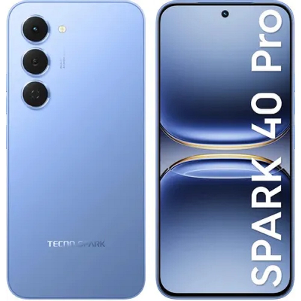 Tecno Spark 40 Pro 8GB/128GB синий