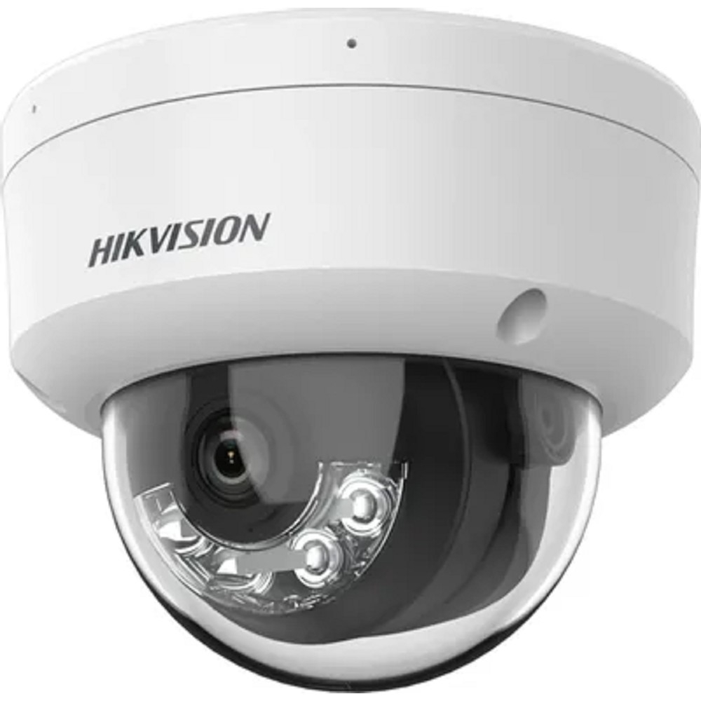 Камера видеонаблюдения IP Hikvision DS-2CD1143G2-LIUF(2.8mm)  2.8-2.8мм цв. корп.:белый
