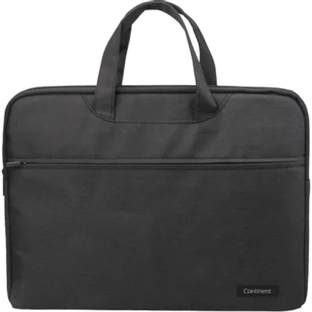 Сумка Continent  CC-107 BK (нейлон/полиэстер до 15.6",черный)