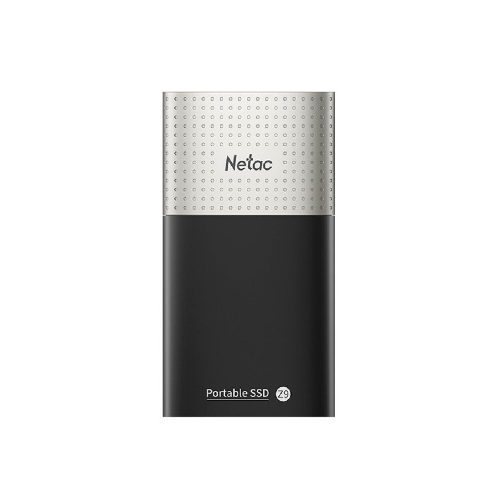 Netac Portable SSD 1TB USB-C 1Tb NT01Z9-001T-32BK Z9 1.8" черный