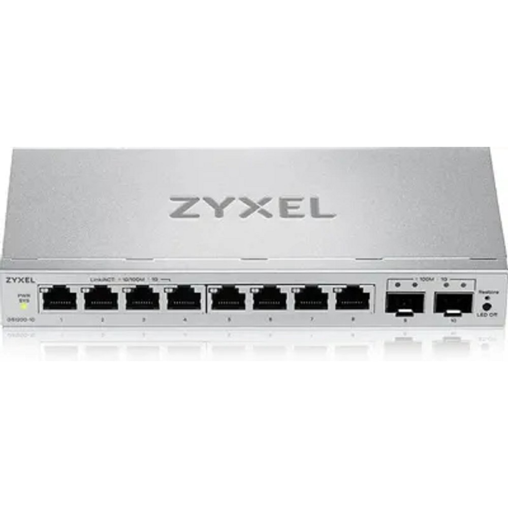 ZYXEL GS1200-10V3-EU0101F Коммутатор управляемый