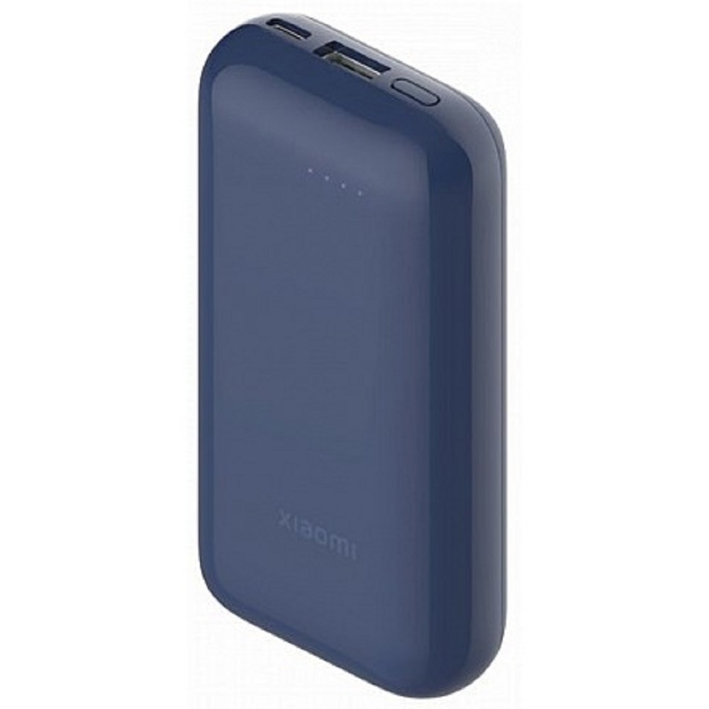 Xiaomi Power Bank 33W 10000mAh Pocket Edition Pro, цвет синий (BHR5785GL)
