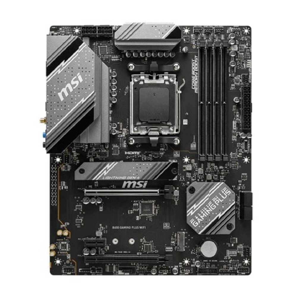 MSI B650 GAMING PLUS WIFI 