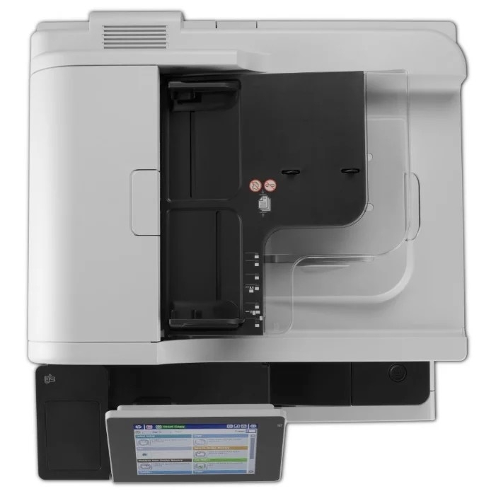 МФУ лазерный HP LaserJet Enterprise 700 M725dn (CF066A) A3 Duplex серый
