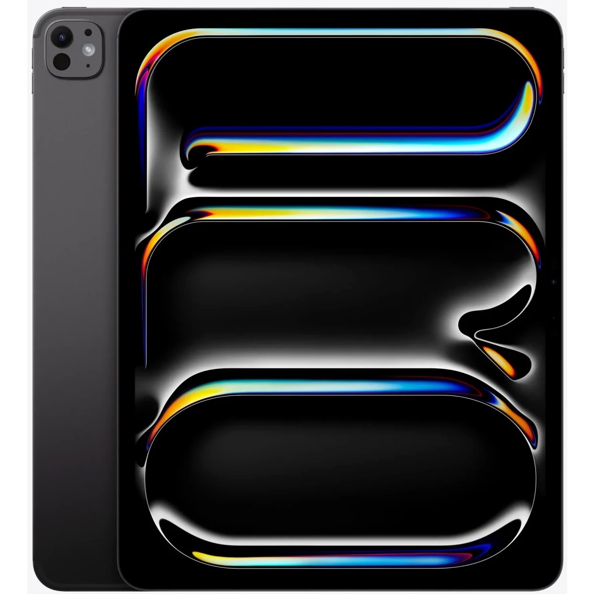 Планшет Apple iPad Pro 13-inch (M5) Wi-Fi + Cellular 512Gb with Standard glass Space Black (ME7Y4ZP/A)