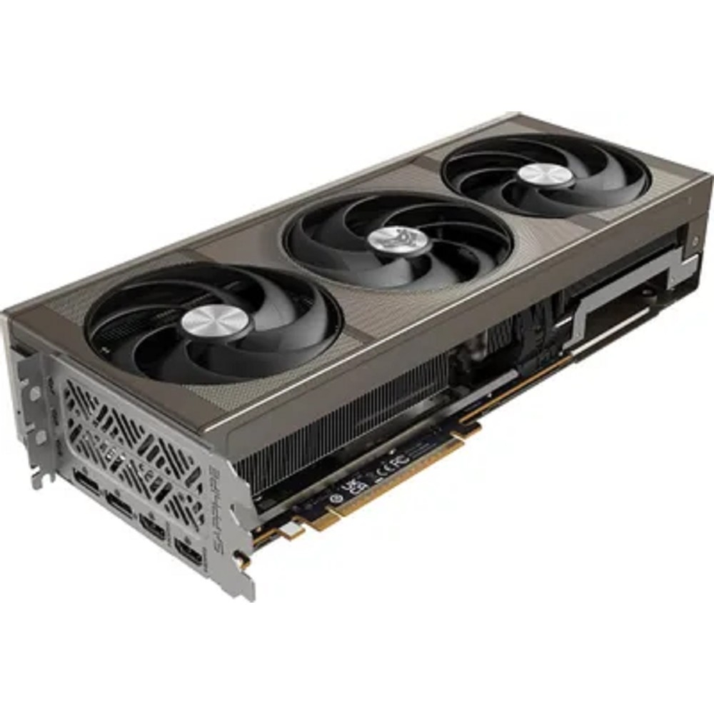 Sapphire RX9070XT NITRO+ OC 16GB GDDR6 256bit 2xDP 2xHDMI 3FAN (11348-01-20G) RTL