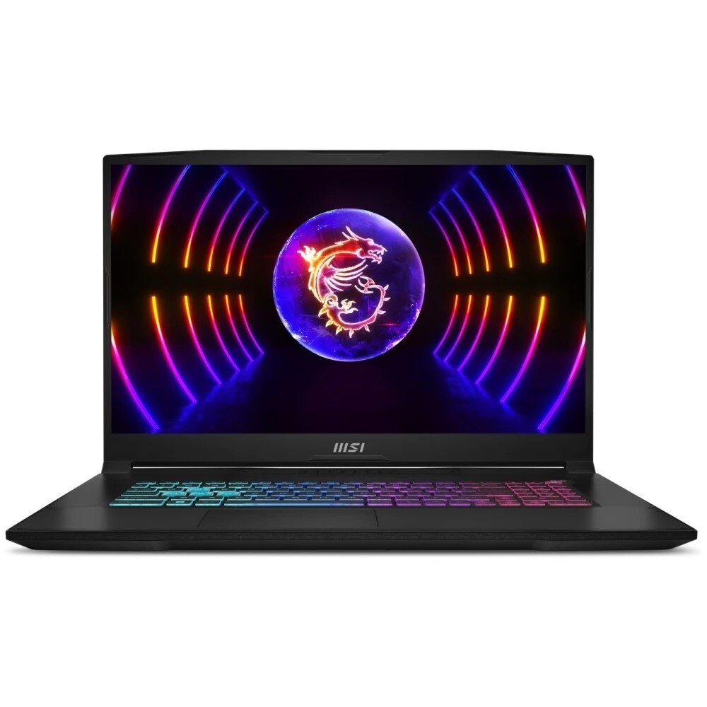MSI Katana 17 B13UCR-1609XRU [9S7-17L541-1609] Black 17.3" {FHD i5 13420H/16Gb/SSD1Tb/RTX 3050 4Gb/DOS}