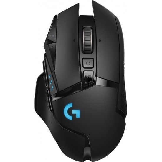 910-005567 - Мышь игровая беспроводная Logitech G502 LIGHTSPEED (M/N: MR0076 / C-U0008)