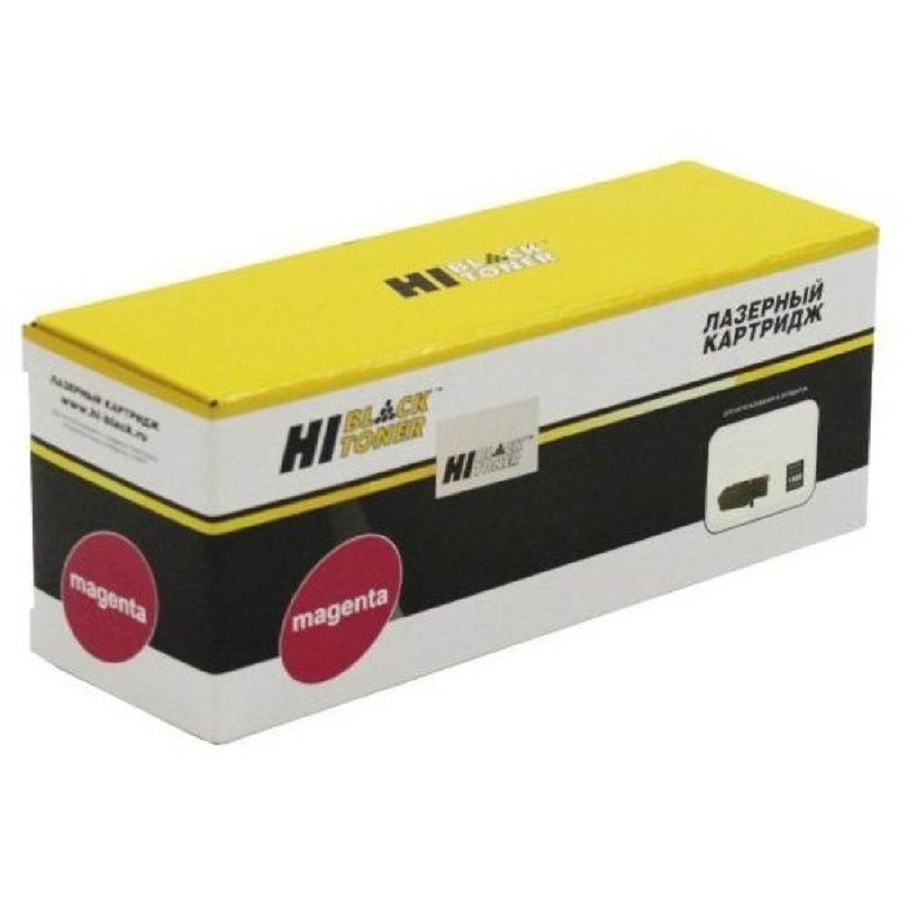 Hi-Black Cartridge 067H M/5104C002A  Картридж HB-067H M для Canon i-SENSYS LBP631Cw/LBP633Cdw/MF651Cw/MF655Cdw/MF657Cdw (3130 стр.) M, с чипом