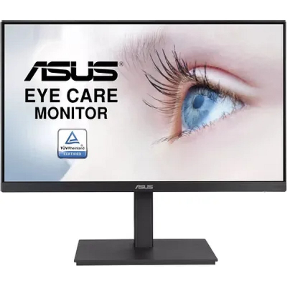ASUS LCD 24" VA24EQSB {WLED/IPS 1920x1080 75Hz 5ms Adaptive-Sync x1 x1 2x USB 3.2 Gen 1 Type-A}[90LM056F-B04170]