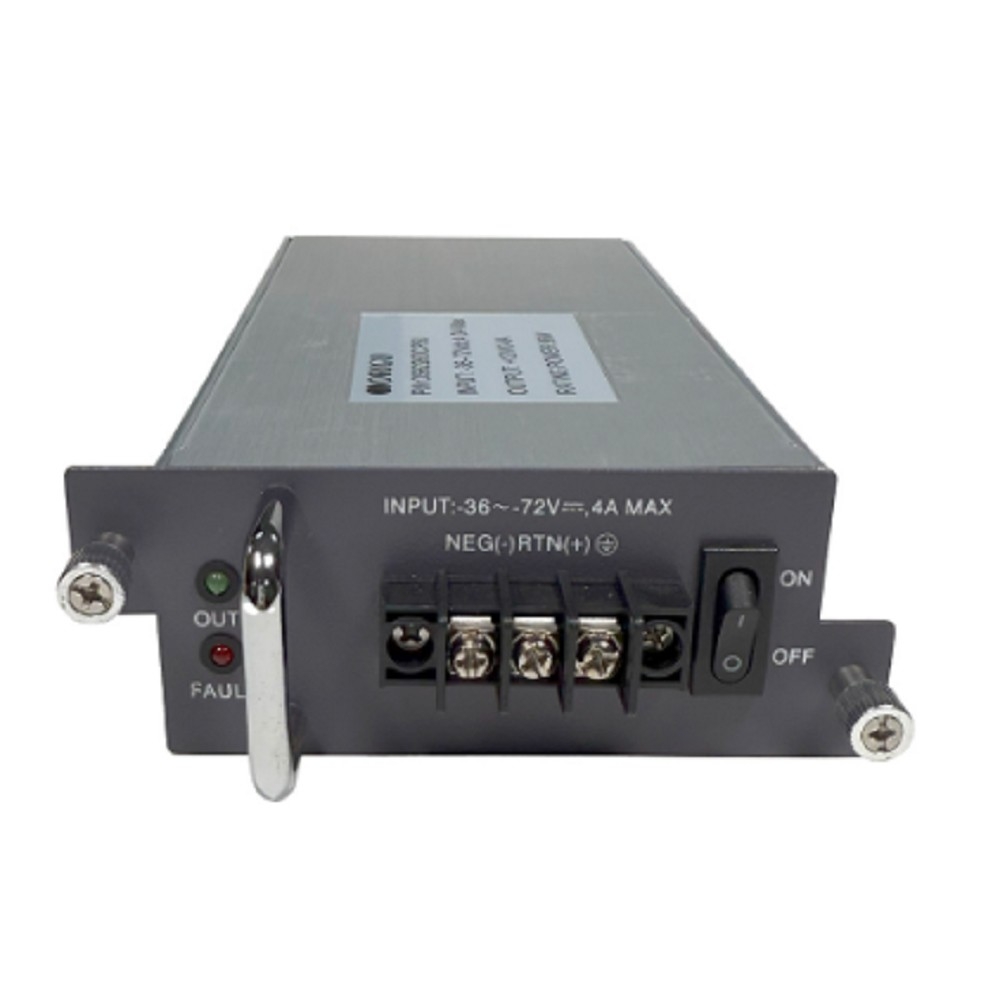 ORIGO OS6226/DCPSU Источник питания DC для коммутатора OS6226, 96 Вт