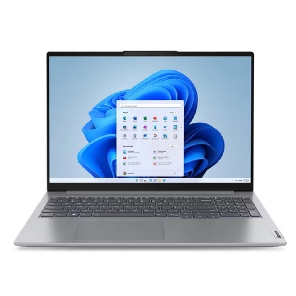 Lenovo ThinkBook 14 G6 IRL [21KG0005US] (КЛАВ.РУС.ГРАВ.) Arctic Grey 14" {WUXGA IPS i5-1335U/16Gb/256Gb SSD/W11Pro bios}