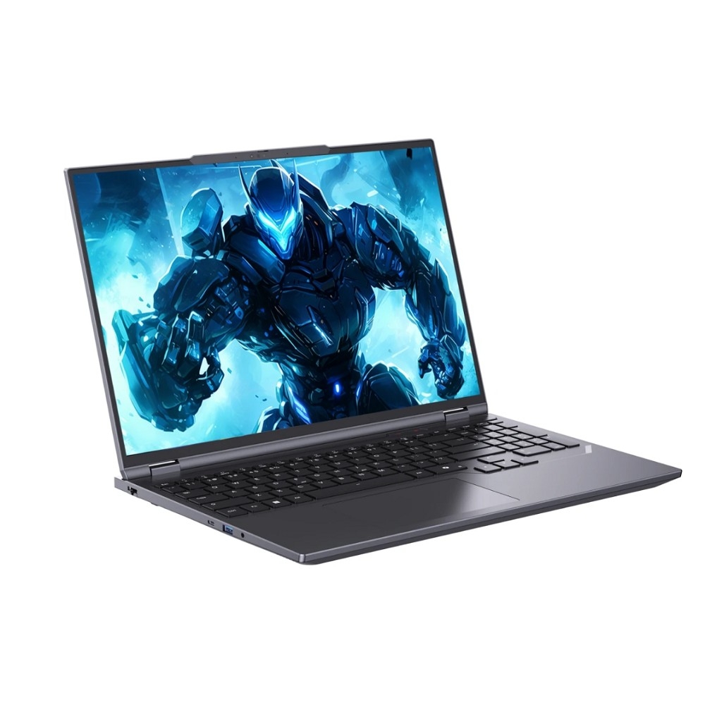 CHUWI GameBook [CWI627-97321N1PRM6T] Grey 16"(2560x1600 IPS (300Hz) )/AMD Ryzen 9 7845HX(3Ghz)/32768Mb/1024SSDGb/noDVD/Ext:NVIDIA GeForce RTX 5060(8192Mb)//Win11PRO + мышь}