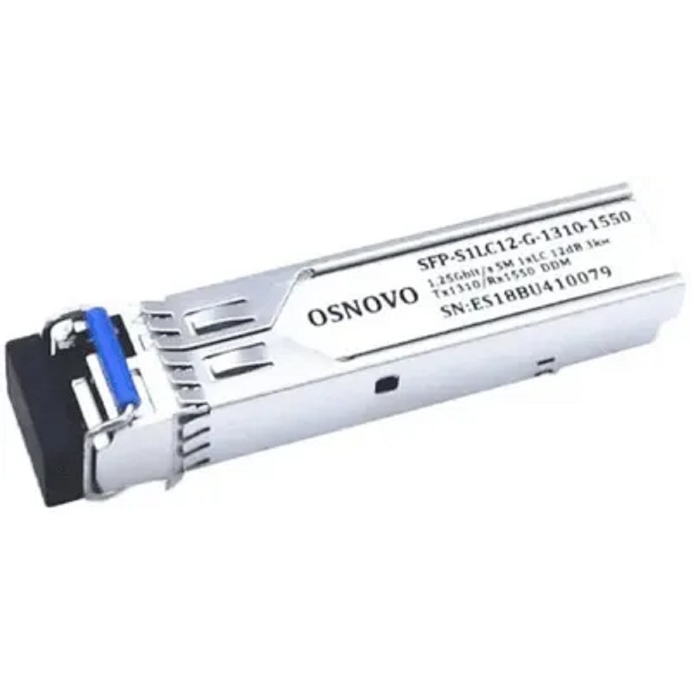 SFP-S1LC12-G-1310-1550 Оптический SFP Модуль.