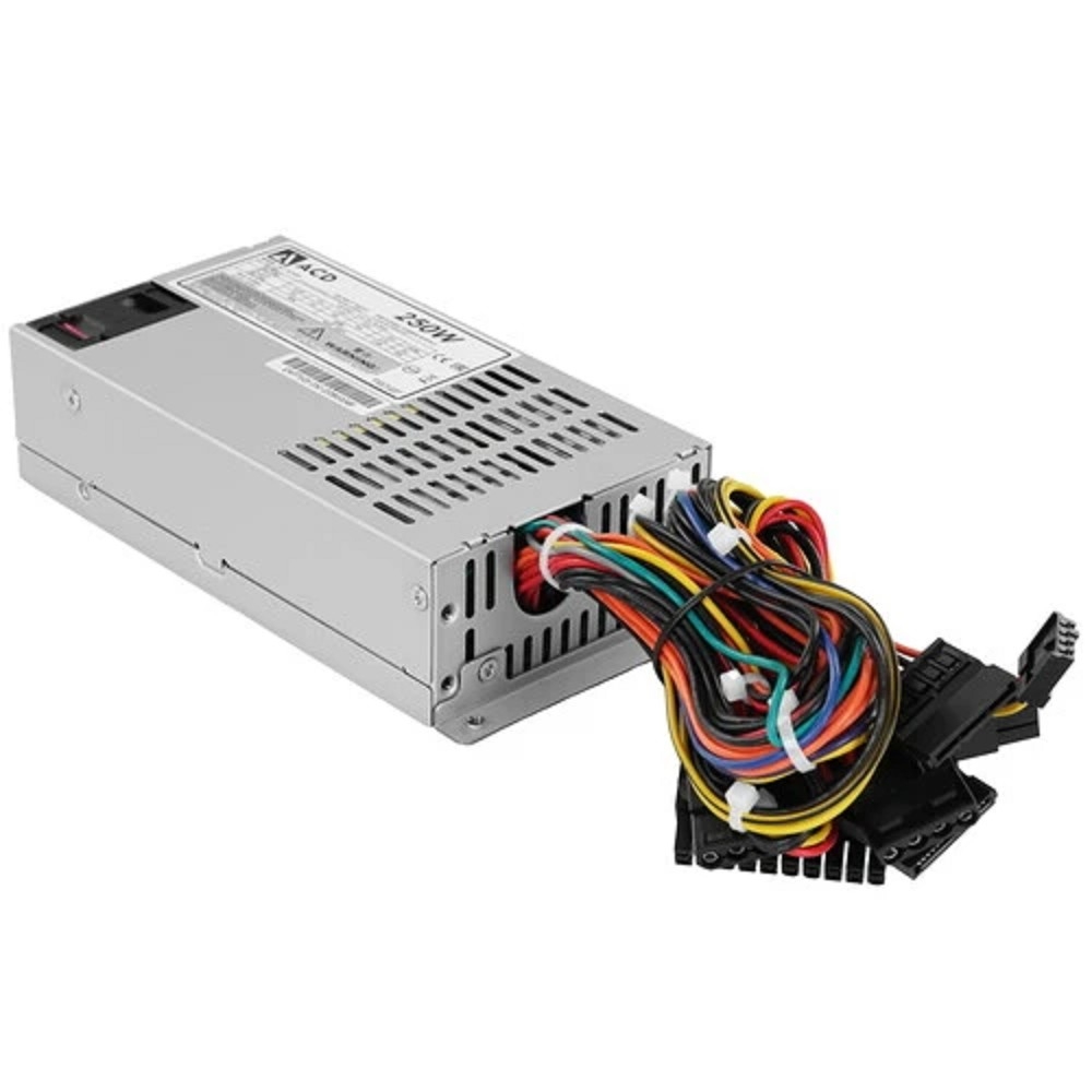 ACD FL0250 250W, FLEX ATX, 80+ Bronze, 4cm fan, A-PFC, MTBF 100000Hrs (Enhance ENP7025B) (аналог FSP250-50GUB) OEM 