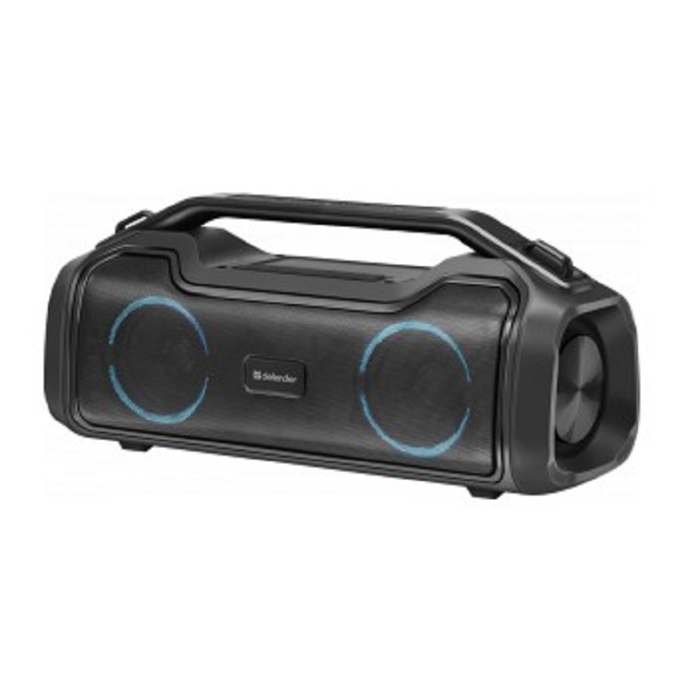 Повреждение упаковки Defender Портативная колонка Beatbox 50 50Вт, BT/RGB/TF/TypeC/IPX5/PWB [65950]