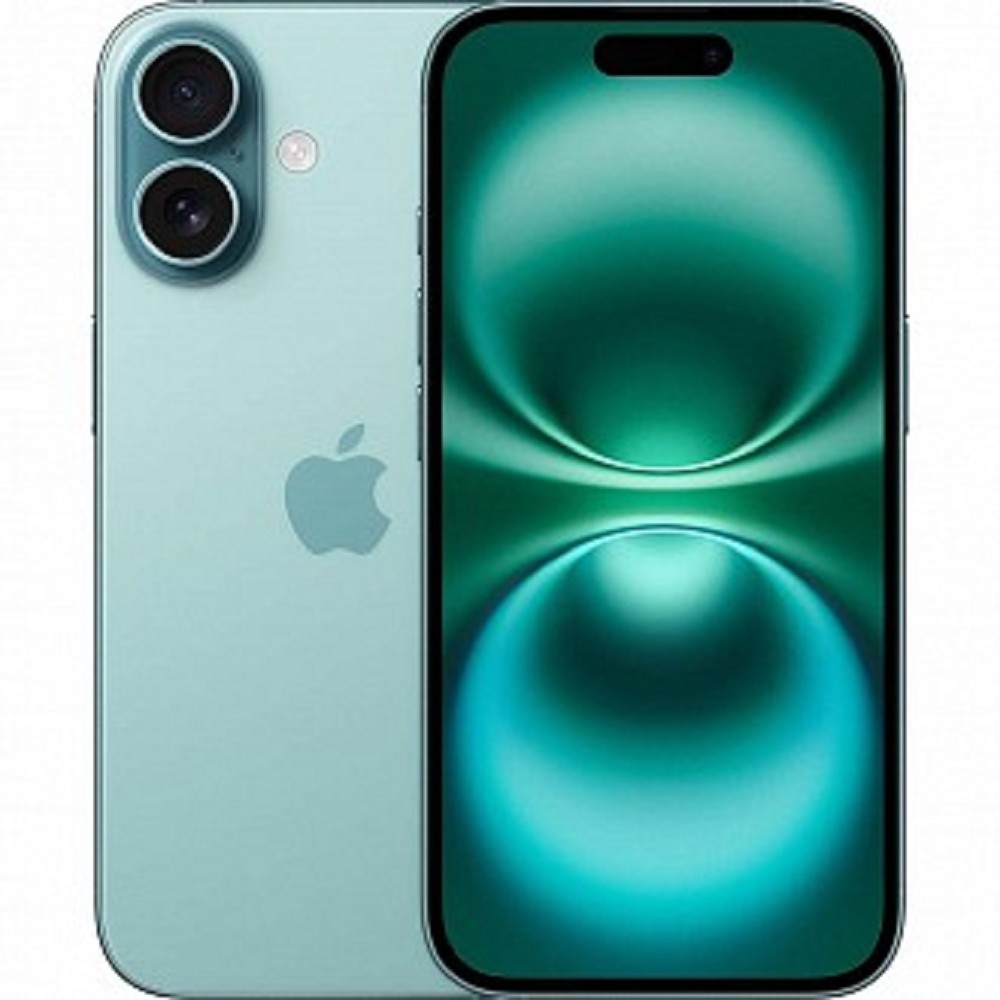Apple iPhone 16 256GB Teal (MYE13J/A)