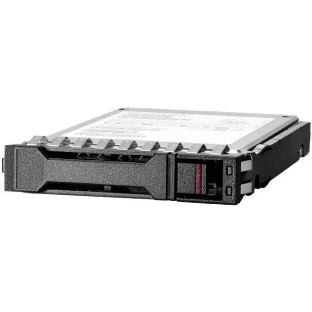 Твердотельный накопитель SSD HPE ThinkSystem PM883 1.92TB 2.5"  SAS 12G Mixed Use SFF BC Value SAS Multi Vendor  960GB Entry SATA 6Gb Hot Swap
